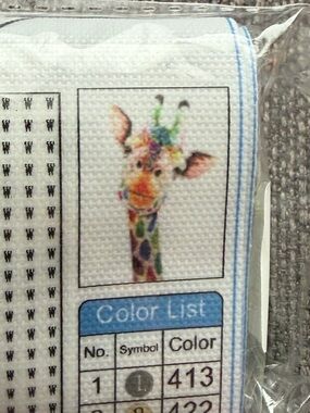 Giraffe | Diamond Painting | NEW